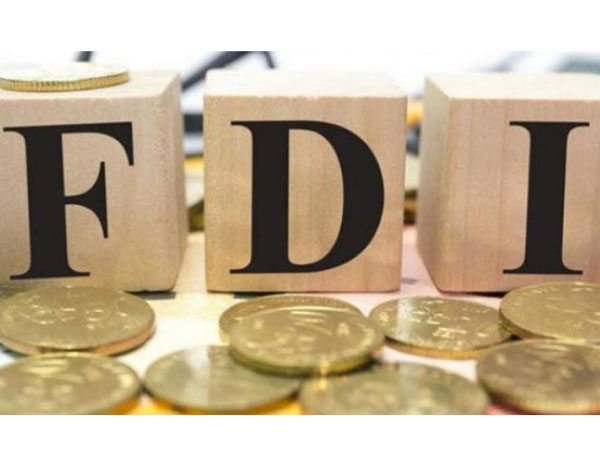 దేశంలోకి లక్ష కోట్ల డాలర్ల FDI
